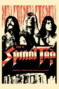 Poster to the movie "This Is Spinal Tap" #214972