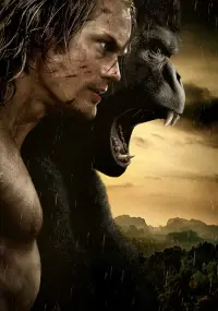 Poster to the movie "The Legend of Tarzan" #316380