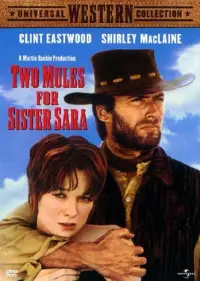 Poster to the movie "Two Mules for Sister Sara" #96713