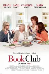 Poster to the movie "Book Club" #295652