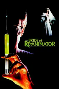 Poster to the movie "Bride of Re-Animator" #282816