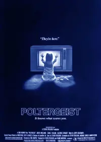 Poster to the movie "Poltergeist" #106239