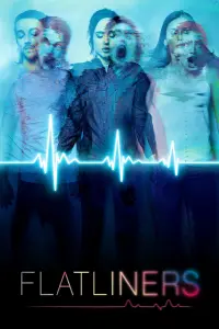 Poster to the movie "Flatliners" #329514