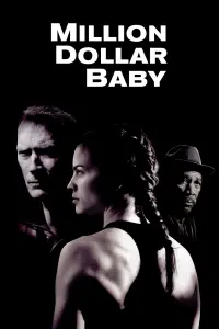 Poster to the movie "Million Dollar Baby" #87044