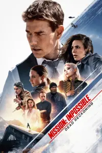 Poster to the movie "Mission: Impossible - Dead Reckoning Part One" #163229