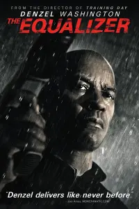 Poster to the movie "The Equalizer" #8131