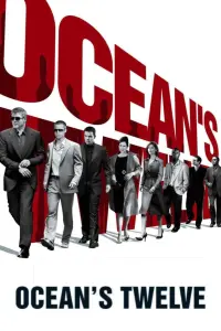 Poster to the movie "Ocean