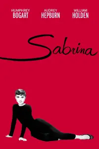 Poster to the movie "Sabrina" #111403