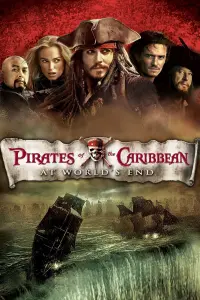 Poster to the movie "Pirates of the Caribbean: At World