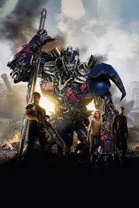 Poster to the movie "Transformers: Age of Extinction" #313040