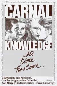 Poster to the movie "Carnal Knowledge" #357626