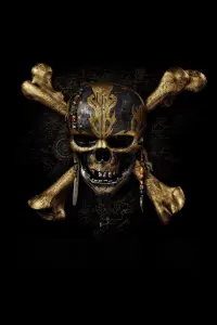 Poster to the movie "Pirates of the Caribbean: Dead Man