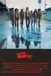 Poster to the movie "The Warriors" #202846