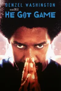 Poster to the movie "He Got Game" #154193