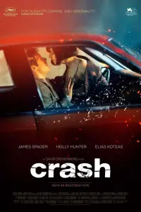 Poster to the movie "Crash" #69910