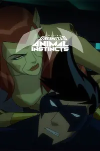 Poster to the movie "Batman Unlimited: Animal Instincts" #131620