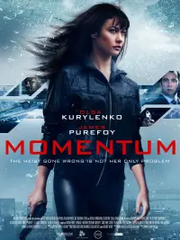 Poster to the movie "Momentum" #136964