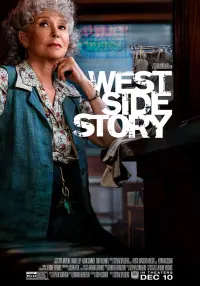 Poster to the movie "West Side Story" #66731