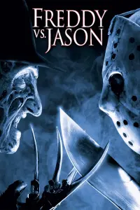 Poster to the movie "Freddy vs. Jason" #57171