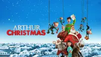 Backdrop to the movie "Arthur Christmas" #59632