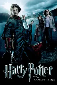 Poster to the movie "Harry Potter and the Goblet of Fire" #7826