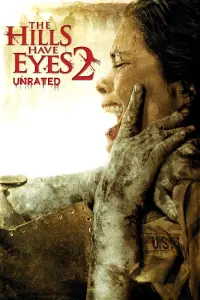 Poster to the movie "The Hills Have Eyes 2" #88631