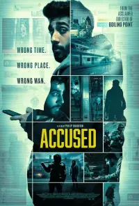 Poster to the movie "Accused" #133146