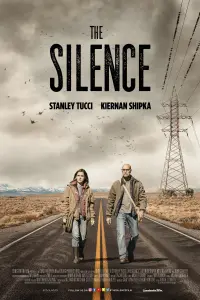 Poster to the movie "The Silence" #98979