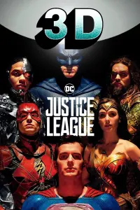 Poster to the movie "Justice League" #15027