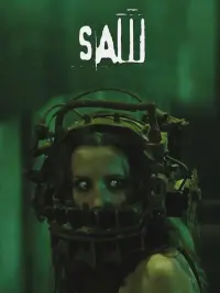 Poster to the movie "Saw" #547507