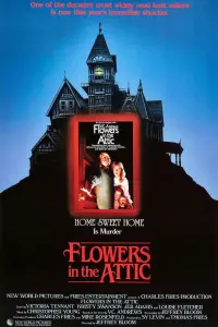 Poster to the movie "Flowers in the Attic" #136169