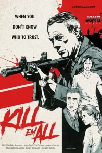 Poster to the movie "Kill 