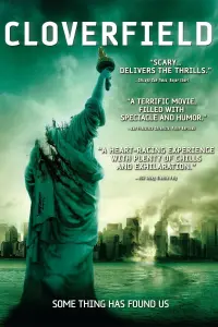 Poster to the movie "Cloverfield" #57496