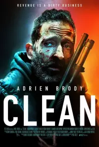 Poster to the movie "Clean" #99210