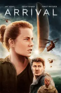 Poster to the movie "Arrival" #629561