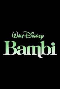 Poster to the movie "Bambi" #602846