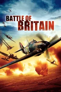 Poster to the movie "Battle of Britain" #140942