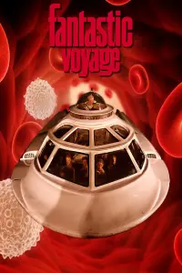 Poster to the movie "Fantastic Voyage" #270966