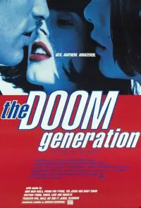 Poster to the movie "The Doom Generation" #361606