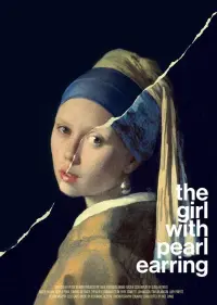 Poster to the movie "Girl with a Pearl Earring" #694559