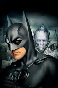 Poster to the movie "Batman & Robin" #568573