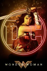 Poster to the movie "Wonder Woman" #31252