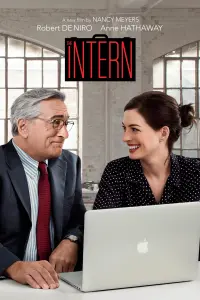 Poster to the movie "The Intern" #232751