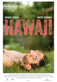 Poster to the movie "Hawaii" #577101