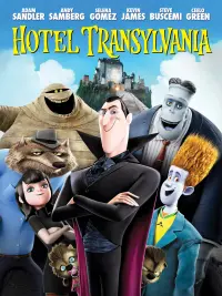 Poster to the movie "Hotel Transylvania" #250476