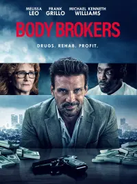 Poster to the movie "Body Brokers" #148143