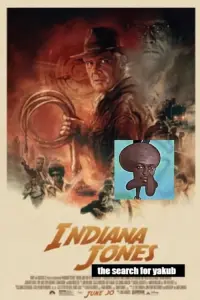 Poster to the movie "Indiana Jones and the Dial of Destiny" #415977