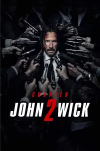 Poster to the movie "John Wick: Chapter 2" #169032