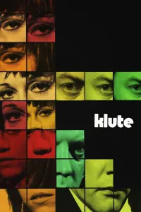 Poster to the movie "Klute" #264536