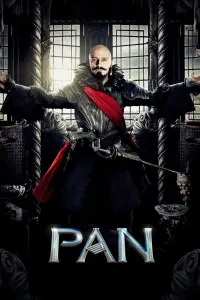 Poster to the movie "Pan" #89744